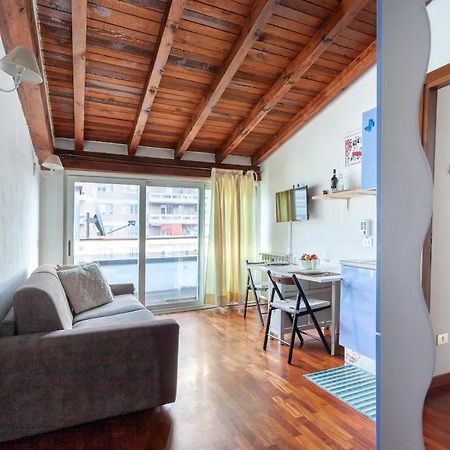 Civico288-Romantic Attic Near Ieo-Bocconi-F Prada Appartement Milaan Buitenkant foto