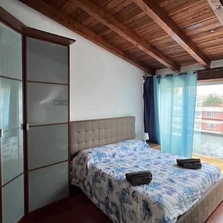 Civico288-Romantic Attic Near Ieo-Bocconi-F Prada Appartement Milaan Buitenkant foto