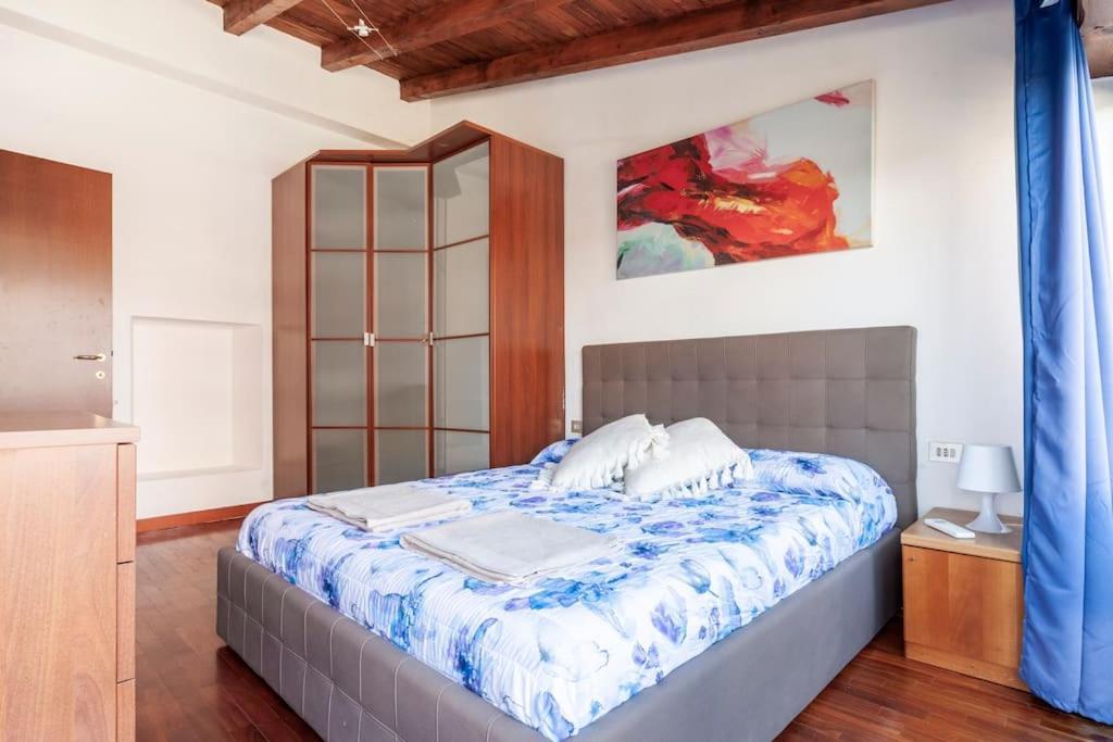 Civico288-Romantic Attic Near Ieo-Bocconi-F Prada Appartement Milaan Buitenkant foto
