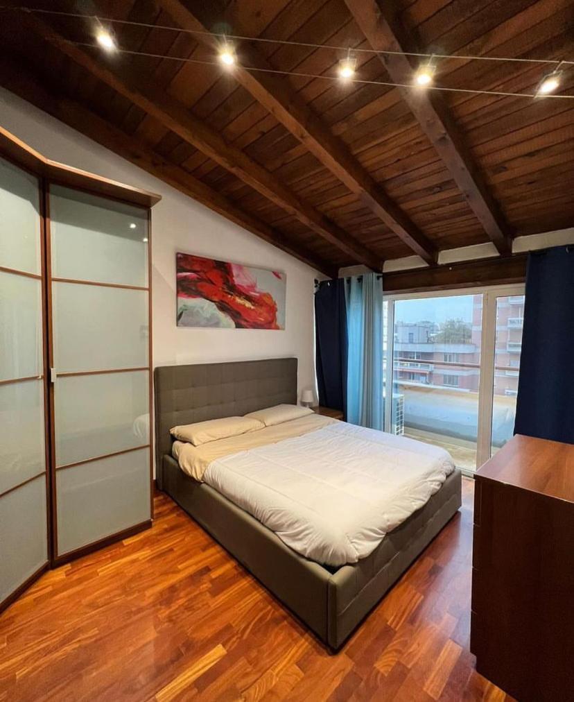Civico288-Romantic Attic Near Ieo-Bocconi-F Prada Appartement Milaan Buitenkant foto
