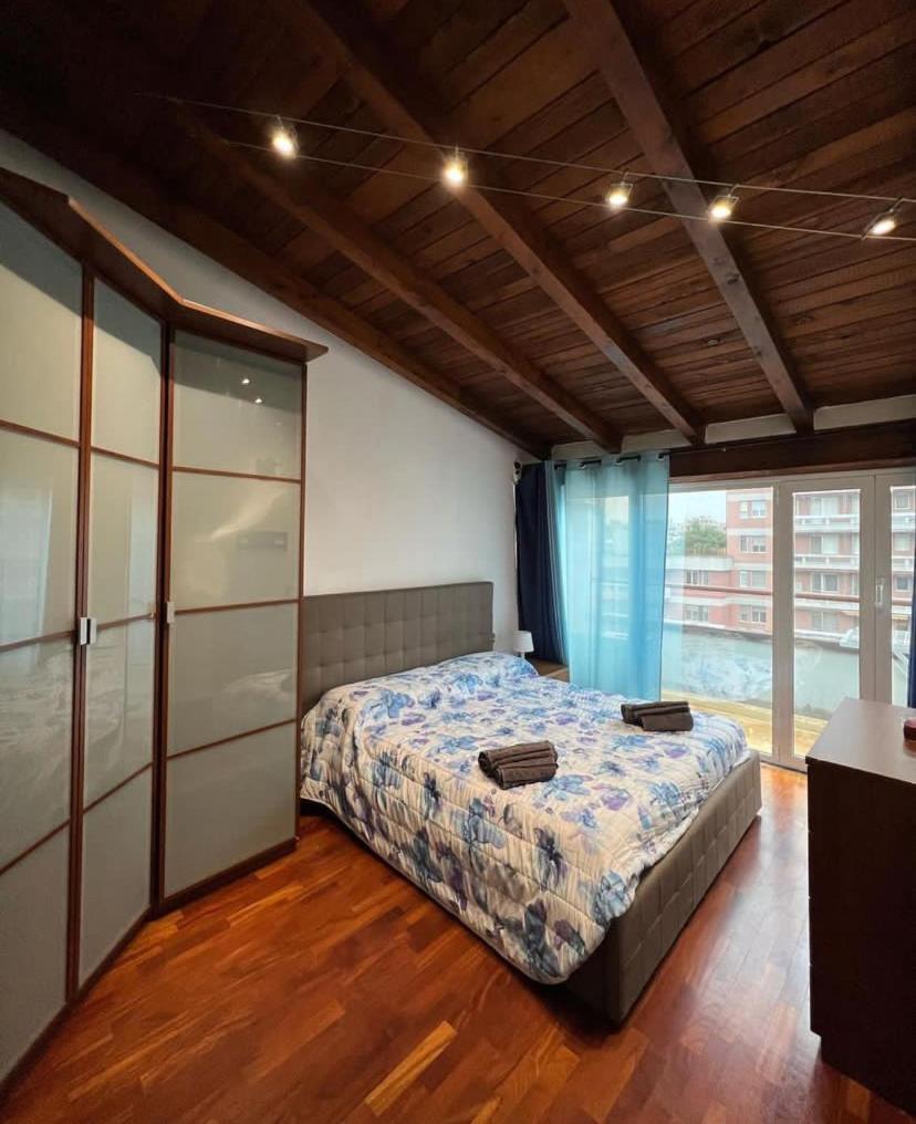 Civico288-Romantic Attic Near Ieo-Bocconi-F Prada Appartement Milaan Buitenkant foto