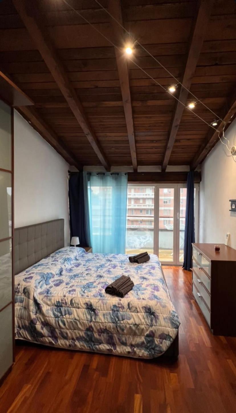 Civico288-Romantic Attic Near Ieo-Bocconi-F Prada Appartement Milaan Buitenkant foto